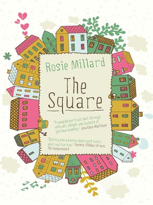 cover image of The Square